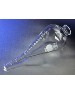 Corning Tube, Pear-shaped, Corning, PYREX, Centrifuge, Oil, Graduated; 05620; 8200-100